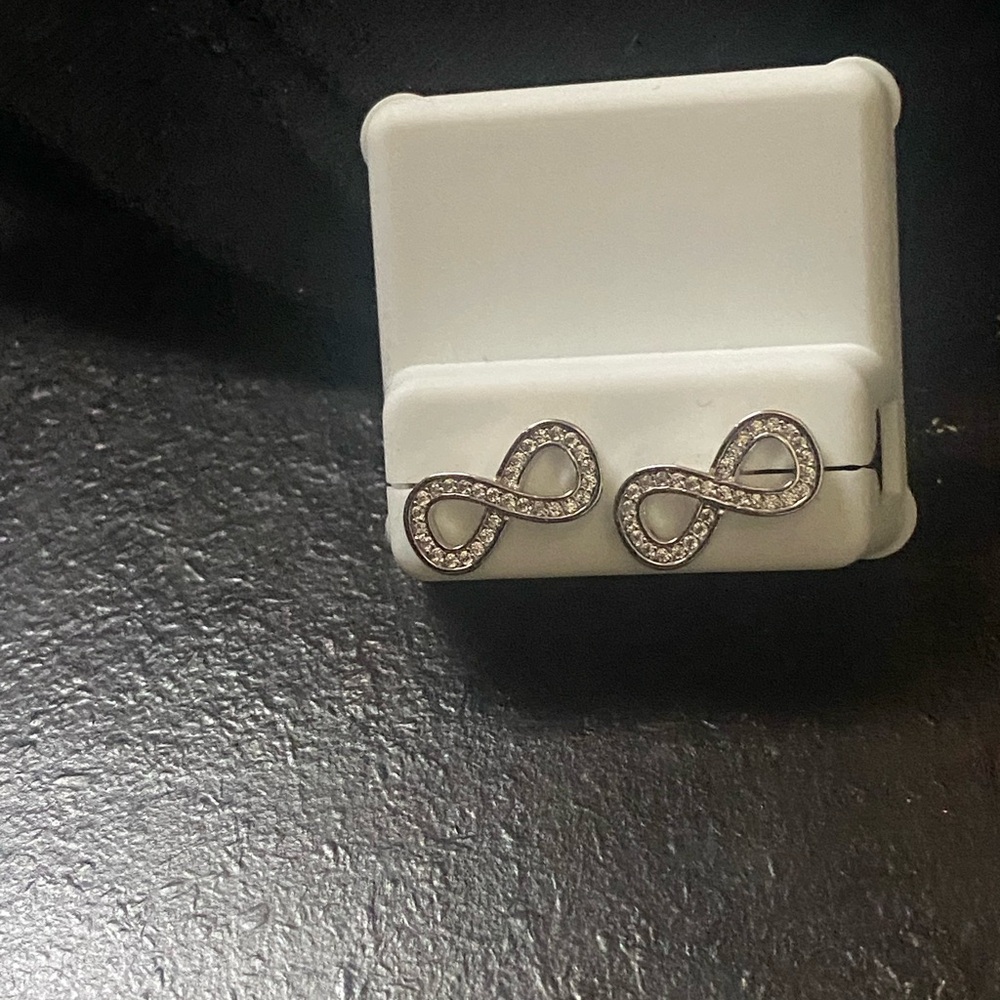 Infiniti Earrings